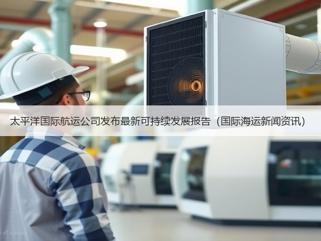 太平洋国际航运公司发布最新可持续发展报告(国际海运新闻资讯)(图3) 太平洋国际航运公司发布最新可持续发展报告(国际海运新闻资讯)(图3)