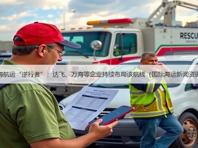 红海航运“逆行者”:达飞、万海等企业持续布局该航线(国际海运新闻资讯)(图3) 红海航运“逆行者”:达飞、万海等企业持续布局该航线(国际海运新闻资讯)(图3)