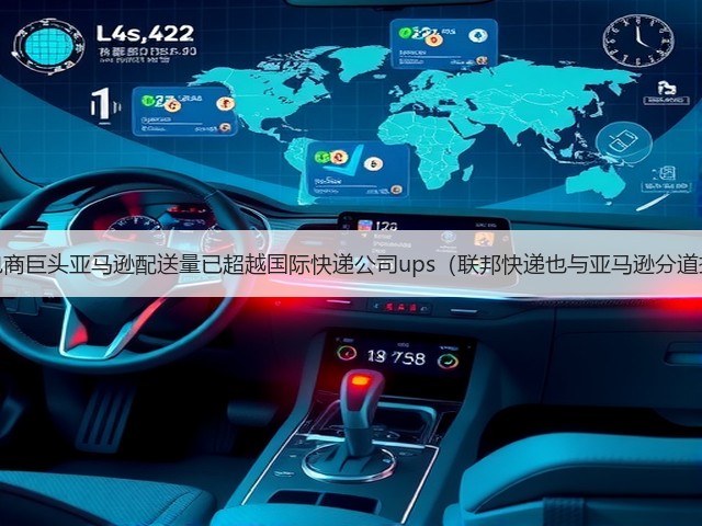 跨境电商巨头亚马逊配送量已超越国际快递公司ups(联邦快递也与亚马逊分道扬镳)(图3) 跨境电商巨头亚马逊配送量已超越国际快递公司ups(联邦快递也与亚马逊分道扬镳)(图3)