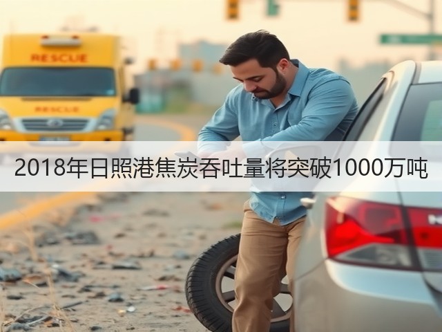 2018年日照港焦炭吞吐量将突破1000万吨(图3)