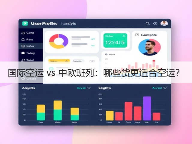 国际空运 vs 中欧班列:哪些货更适合空运?(图2) 国际空运 vs 中欧班列:哪些货更适合空运?(图2)
