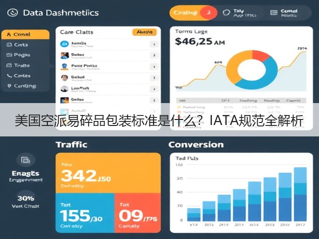 美国空派易碎品包装标准是什么?IATA规范全解析(图1) 美国空派易碎品包装标准是什么?IATA规范全解析(图1)