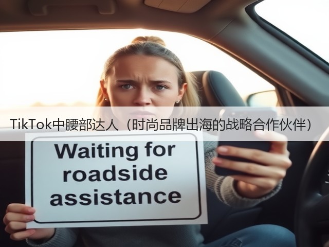 TikTok中腰部达人（时尚品牌出海的战略合作伙伴）(图1)