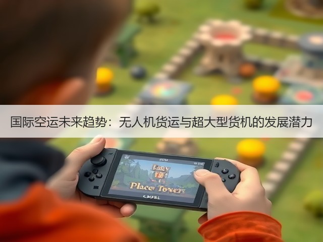 国际空运未来趋势:无人机货运与超大型货机的发展潜力(图2) 国际空运未来趋势:无人机货运与超大型货机的发展潜力(图2)