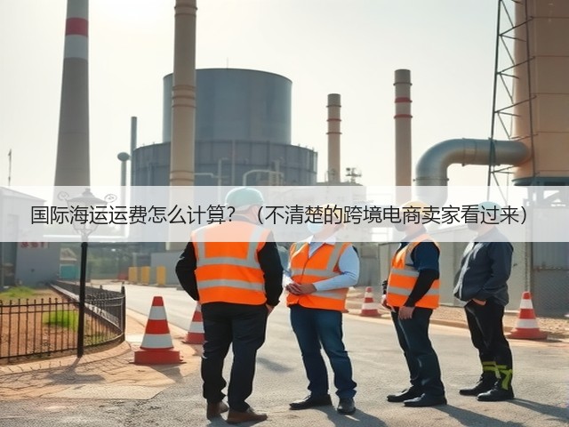 国际海运运费怎么计算?(不清楚的跨境电商卖家看过来)(图1) 国际海运运费怎么计算?(不清楚的跨境电商卖家看过来)(图1)