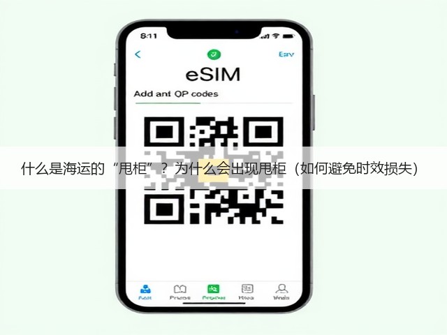 什么是海运的“甩柜”?为什么会出现甩柜(如何避免时效损失)(图1) 什么是海运的“甩柜”?为什么会出现甩柜(如何避免时效损失)(图1)