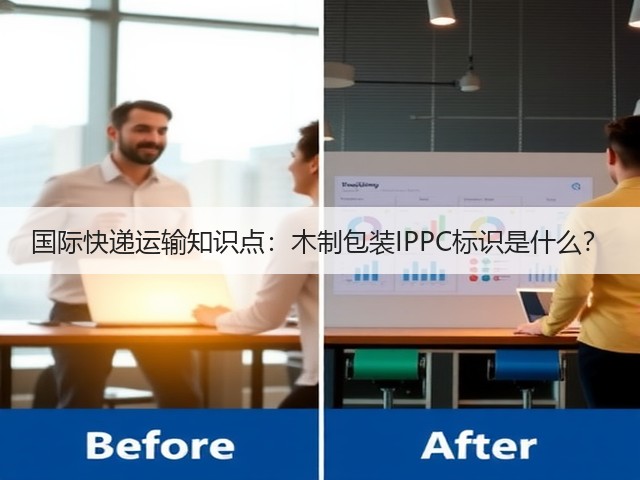 国际快递运输知识点:木制包装IPPC标识是什么?(图1) 国际快递运输知识点:木制包装IPPC标识是什么?(图1)