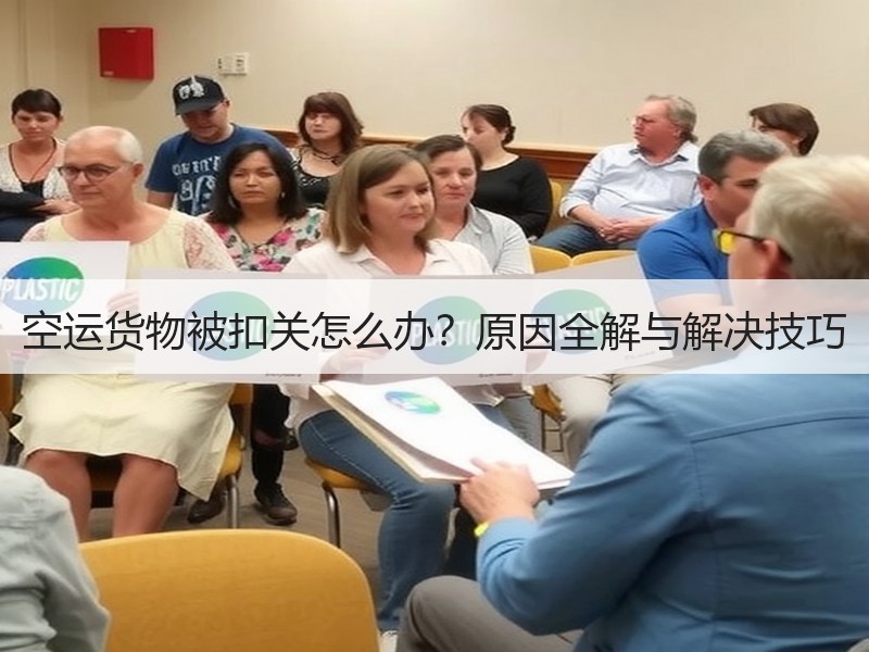 空运货物被扣关怎么办？原因全解与解决技巧