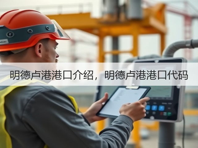 明德卢港港口介绍,明德卢港港口代码(图1) 明德卢港港口介绍,明德卢港港口代码(图1)