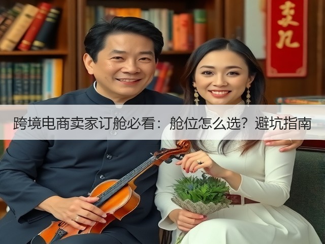 跨境电商卖家订舱必看:舱位怎么选?避坑指南(图1) 跨境电商卖家订舱必看:舱位怎么选?避坑指南(图1)