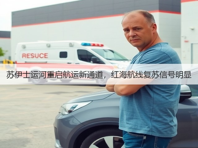 苏伊士运河重启航运新通道,红海航线复苏信号明显(图2) 苏伊士运河重启航运新通道,红海航线复苏信号明显(图2)
