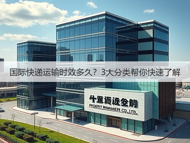 国际快递运输时效多久?3大分类帮你快速了解(图2) 国际快递运输时效多久?3大分类帮你快速了解(图2)
