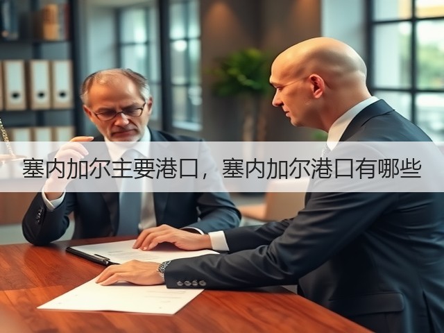 塞内加尔主要港口,塞内加尔港口有哪些(图3) 塞内加尔主要港口,塞内加尔港口有哪些(图3)