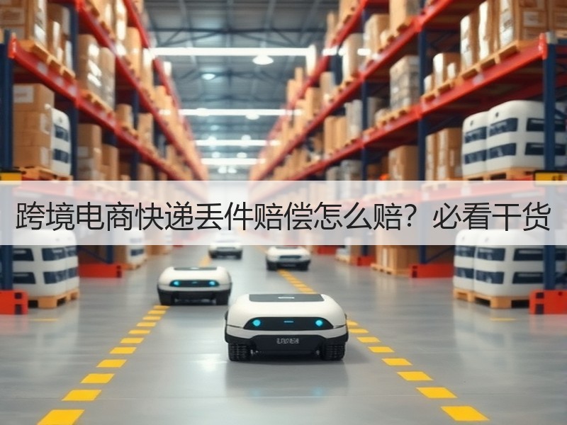 跨境电商快递丢件赔偿怎么赔？必看干货