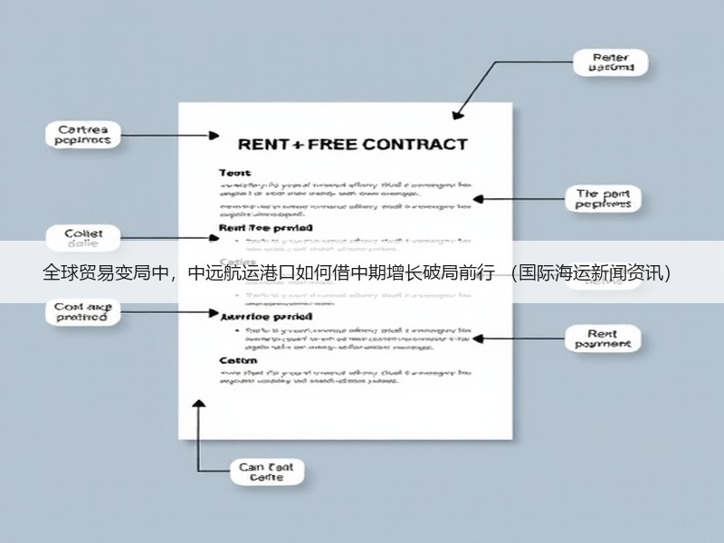 全球贸易变局中,中远航运港口如何借中期增长破局前行 (国际海运新闻资讯) 全球贸易变局中,中远航运港口如何借中期增长破局前行 (国际海运新闻资讯)