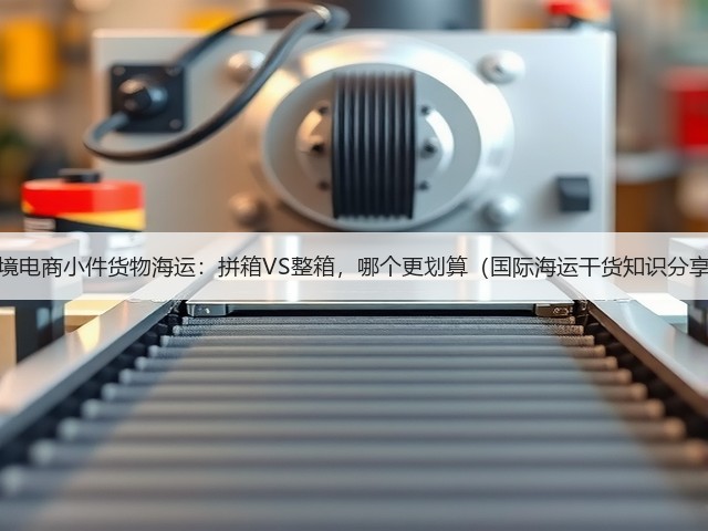 跨境电商小件货物海运:拼箱VS整箱,哪个更划算(国际海运干货知识分享)(图2) 跨境电商小件货物海运:拼箱VS整箱,哪个更划算(国际海运干货知识分享)(图2)