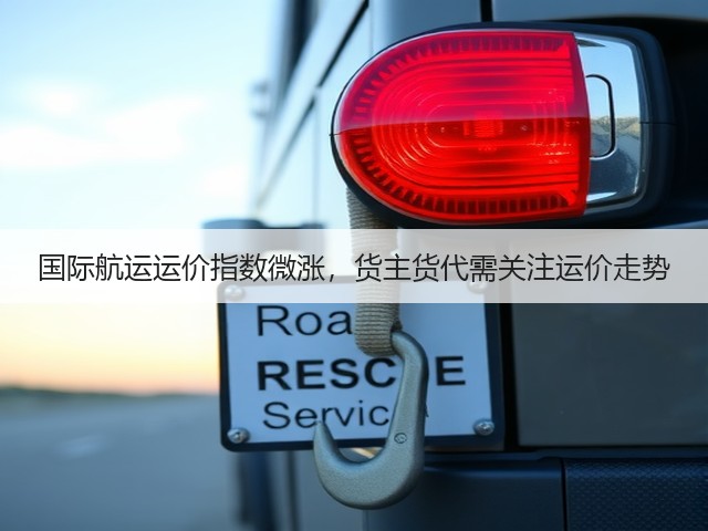 国际航运运价指数微涨,货主货代需关注运价走势(图3) 国际航运运价指数微涨,货主货代需关注运价走势(图3)