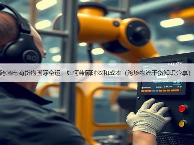 跨境电商货物国际空运,如何兼顾时效和成本(跨境物流干货知识分享)(图1) 跨境电商货物国际空运,如何兼顾时效和成本(跨境物流干货知识分享)(图1)