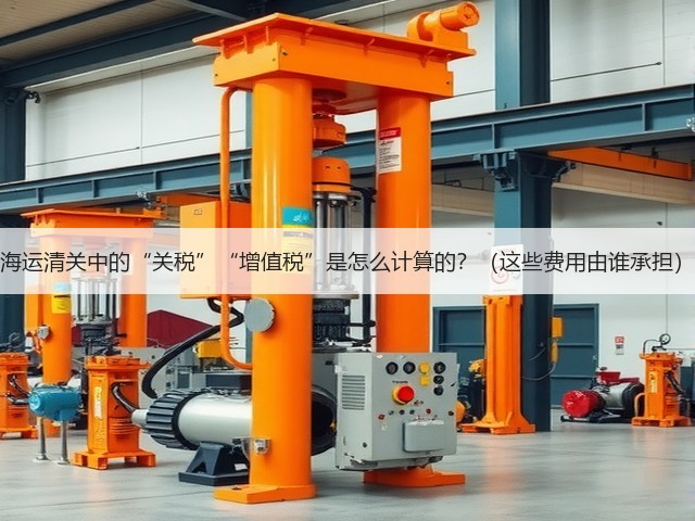 海运清关中的“关税”“增值税”是怎么计算的?(这些费用由谁承担)(图1) 海运清关中的“关税”“增值税”是怎么计算的?(这些费用由谁承担)(图1)