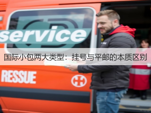 国际小包两大类型:挂号与平邮的本质区别(图3) 国际小包两大类型:挂号与平邮的本质区别(图3)
