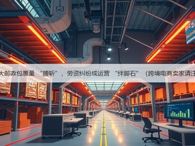 加拿大邮政包裹量 “腰斩”,劳资纠纷成运营 “绊脚石”(跨境电商卖家请注意)(图1) 加拿大邮政包裹量 “腰斩”,劳资纠纷成运营 “绊脚石”(跨境电商卖家请注意)(图1)