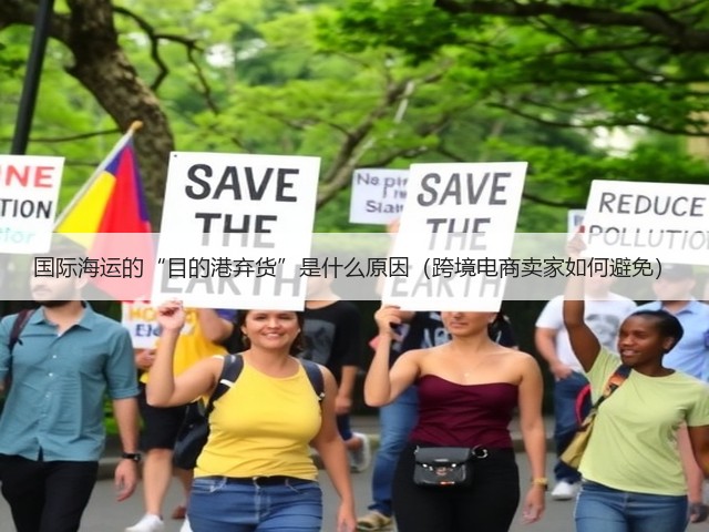 国际海运的“目的港弃货”是什么原因(跨境电商卖家如何避免)(图3) 国际海运的“目的港弃货”是什么原因(跨境电商卖家如何避免)(图3)