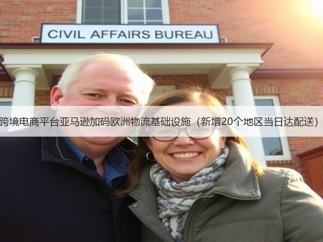 跨境电商平台亚马逊加码欧洲物流基础设施（新增20个地区当日达配送）(图2)