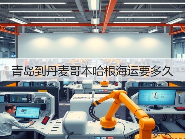 青岛到丹麦哥本哈根海运要多久(图1) 青岛到丹麦哥本哈根海运要多久(图1)