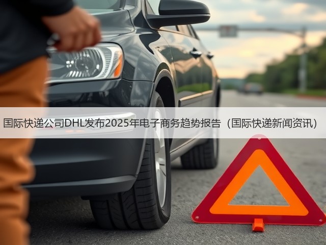 国际快递公司DHL发布2025年电子商务趋势报告(国际快递新闻资讯)(图2) 国际快递公司DHL发布2025年电子商务趋势报告(国际快递新闻资讯)(图2)