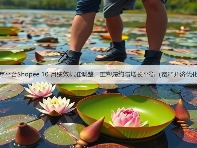 跨境电商平台Shopee 10 月绩效标准调整，重塑履约与增长平衡（宽严并济优化生态）(图3)