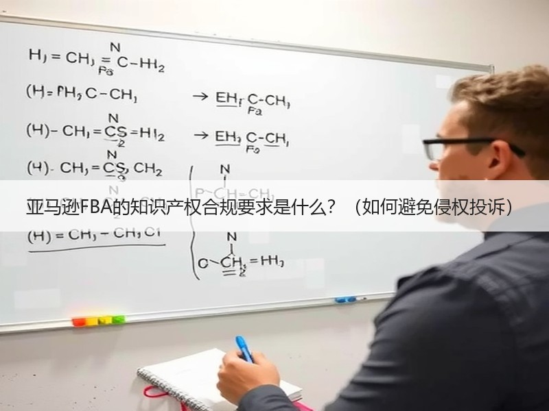 亚马逊FBA的知识产权合规要求是什么?(如何避免侵权投诉) 亚马逊FBA的知识产权合规要求是什么?(如何避免侵权投诉)