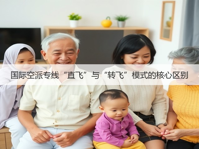 国际空派专线“直飞”与“转飞”模式的核心区别(图2) 国际空派专线“直飞”与“转飞”模式的核心区别(图2)