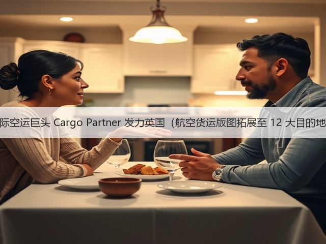 国际空运巨头 Cargo Partner 发力英国(航空货运版图拓展至 12 大目的地)(图3) 国际空运巨头 Cargo Partner 发力英国(航空货运版图拓展至 12 大目的地)(图3)