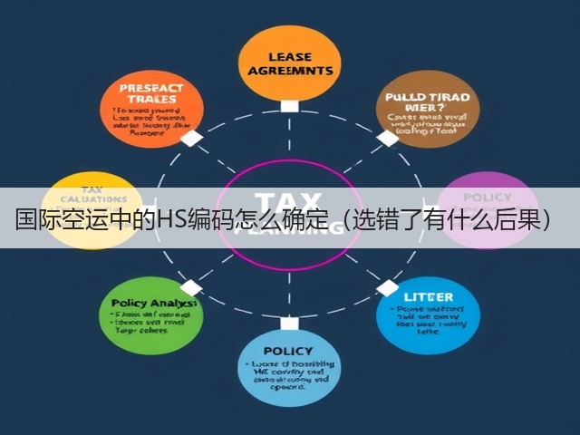 国际空运中的HS编码怎么确定(选错了有什么后果)(图1) 国际空运中的HS编码怎么确定(选错了有什么后果)(图1)