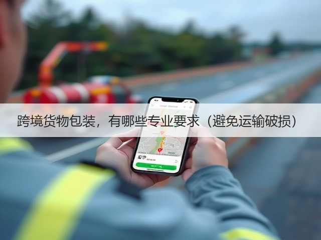 跨境货物包装,有哪些专业要求(避免运输破损)(图2) 跨境货物包装,有哪些专业要求(避免运输破损)(图2)