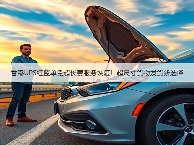 香港UPS红蓝单免超长费服务恢复!超尺寸货物发货新选择(图2) 香港UPS红蓝单免超长费服务恢复!超尺寸货物发货新选择(图2)