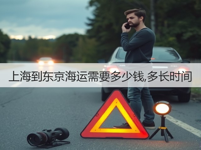 上海到东京海运需要多少钱,多长时间(图1) 上海到东京海运需要多少钱,多长时间(图1)