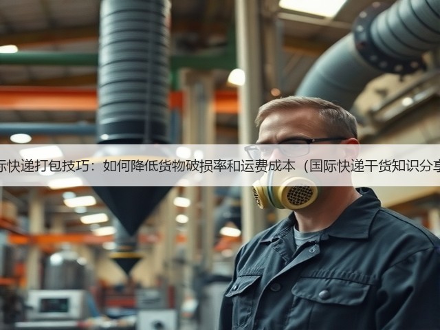 国际快递打包技巧:如何降低货物破损率和运费成本(国际快递干货知识分享)(图3) 国际快递打包技巧:如何降低货物破损率和运费成本(国际快递干货知识分享)(图3)