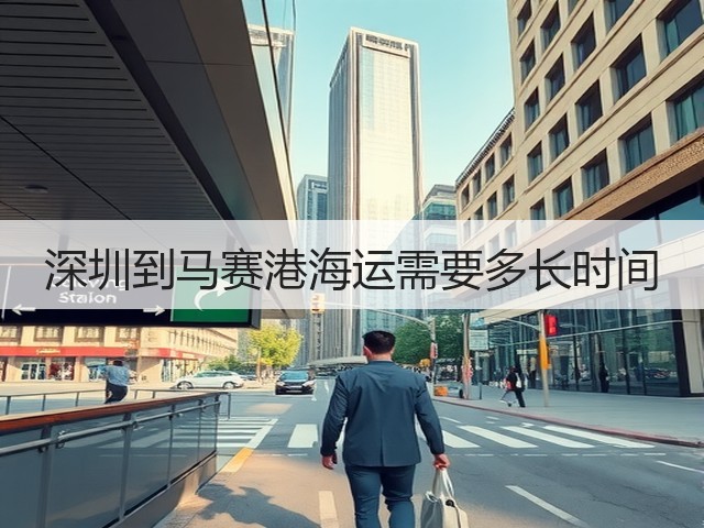 深圳到马赛港海运需要多长时间(图2)