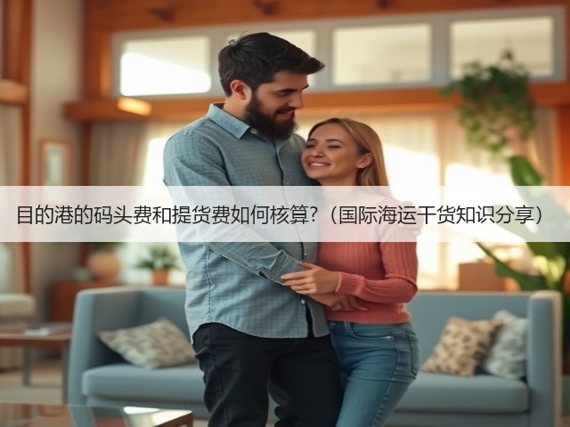 目的港的码头费和提货费如何核算?(国际海运干货知识分享)(图3) 目的港的码头费和提货费如何核算?(国际海运干货知识分享)(图3)