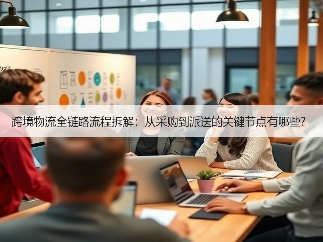 跨境物流全链路流程拆解:从采购到派送的关键节点有哪些?(图3) 跨境物流全链路流程拆解:从采购到派送的关键节点有哪些?(图3)