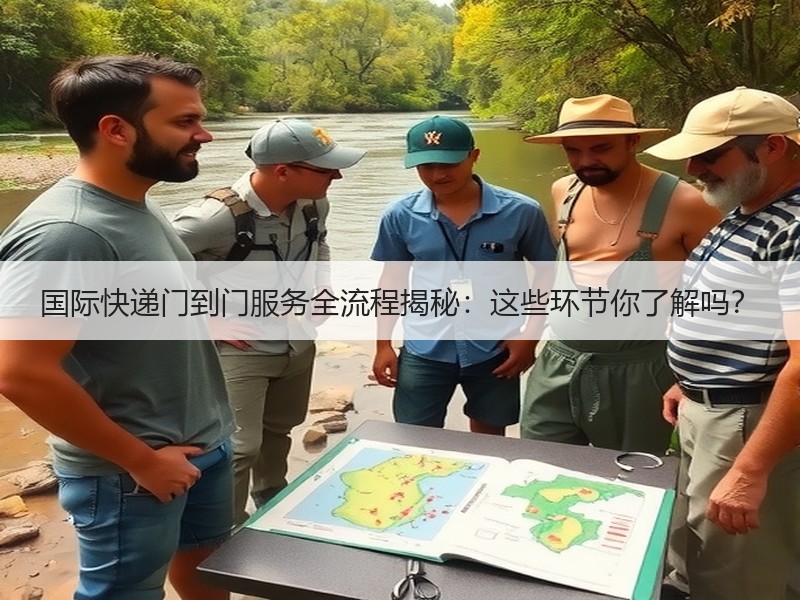 国际快递门到门服务全流程揭秘：这些环节你了解吗？