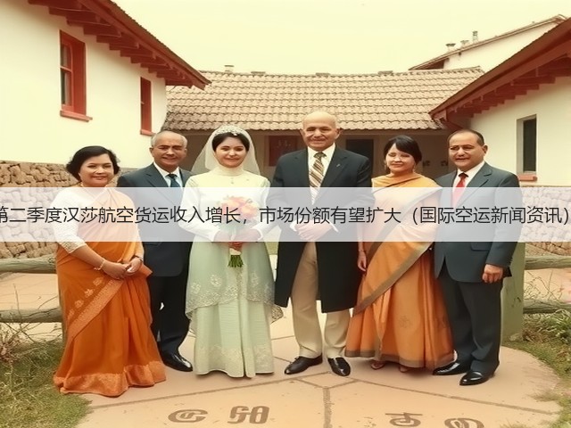 第二季度汉莎航空货运收入增长,市场份额有望扩大(国际空运新闻资讯)(图1) 第二季度汉莎航空货运收入增长,市场份额有望扩大(国际空运新闻资讯)(图1)