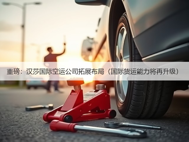 重磅:汉莎国际空运公司拓展布局(国际货运能力将再升级)(图1) 重磅:汉莎国际空运公司拓展布局(国际货运能力将再升级)(图1)