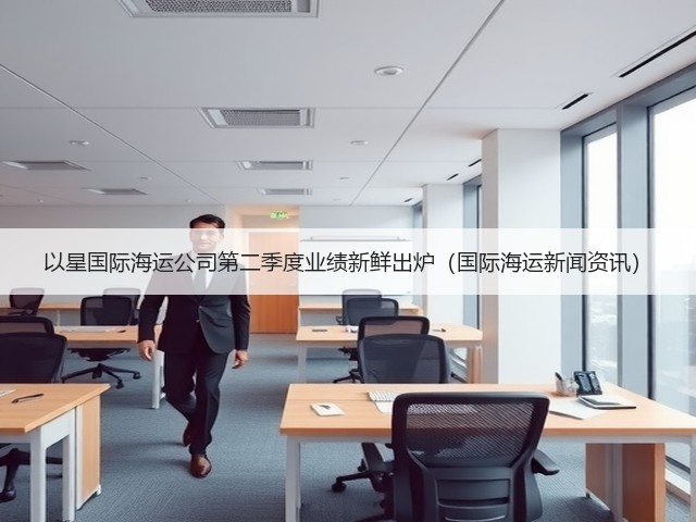 以星国际海运公司第二季度业绩新鲜出炉(国际海运新闻资讯)(图1) 以星国际海运公司第二季度业绩新鲜出炉(国际海运新闻资讯)(图1)