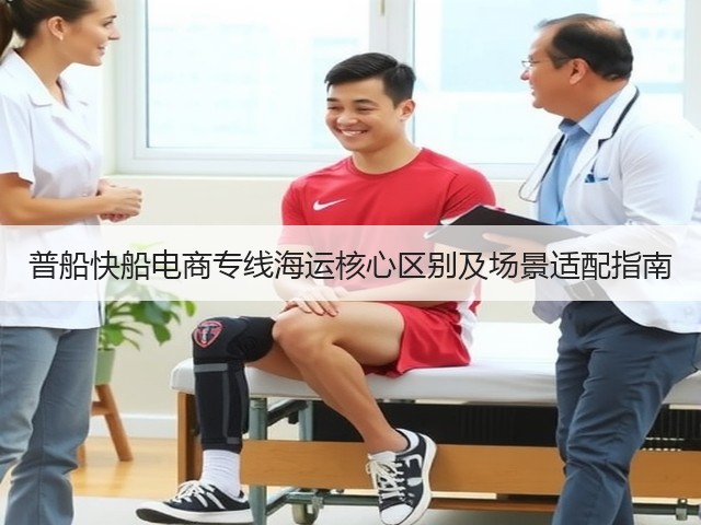 普船快船电商专线海运核心区别及场景适配指南(图3) 普船快船电商专线海运核心区别及场景适配指南(图3)