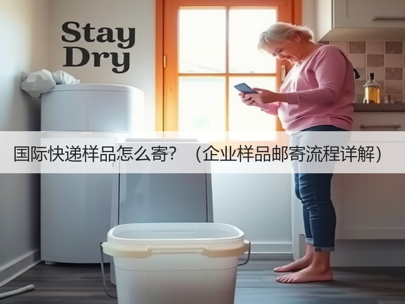 国际快递样品怎么寄?(企业样品邮寄流程详解) 国际快递样品怎么寄?(企业样品邮寄流程详解)