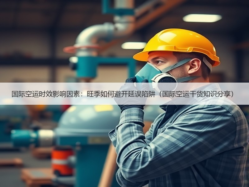 国际空运时效影响因素：旺季如何避开延误陷阱（国际空运干货知识分享）