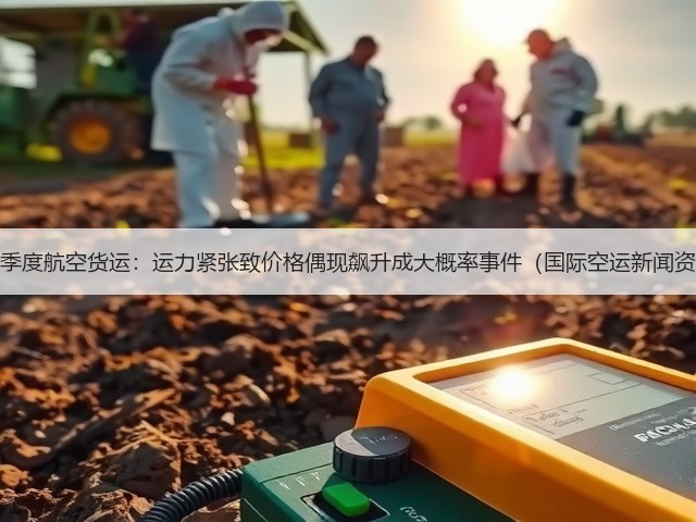 第四季度航空货运:运力紧张致价格偶现飙升成大概率事件(国际空运新闻资讯)(图3) 第四季度航空货运:运力紧张致价格偶现飙升成大概率事件(国际空运新闻资讯)(图3)