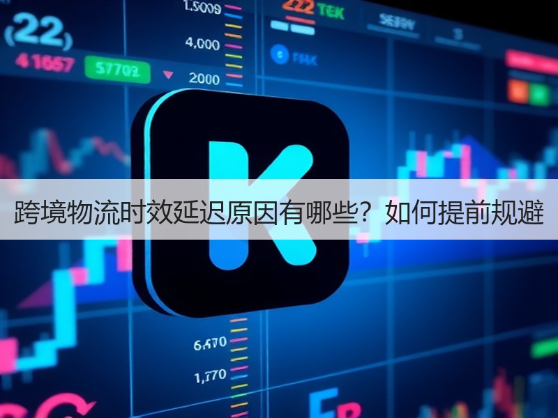 跨境物流时效延迟原因有哪些？如何提前规避